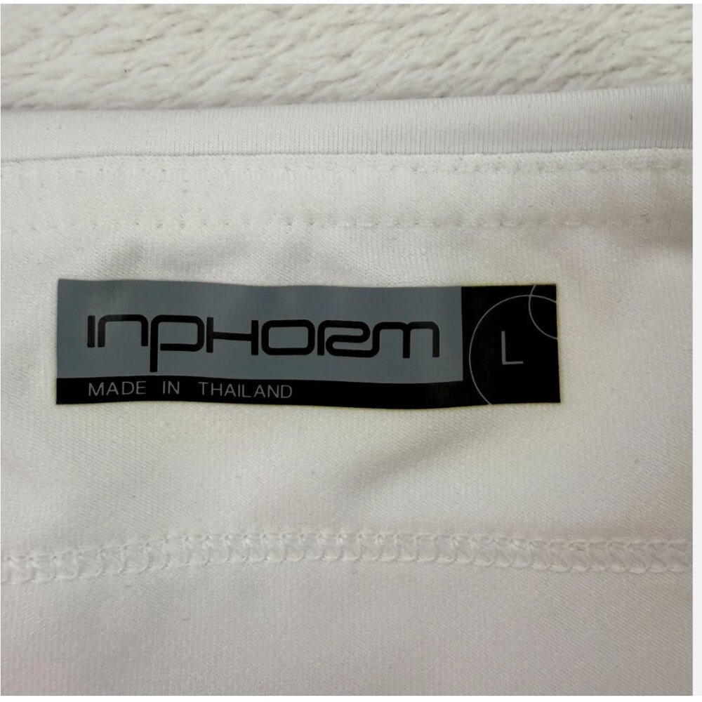 Inphorm Chloe Skirt Skort Asymmetrical Tennis Prep Pickleball Golf Activewear - Picture 13 of 16